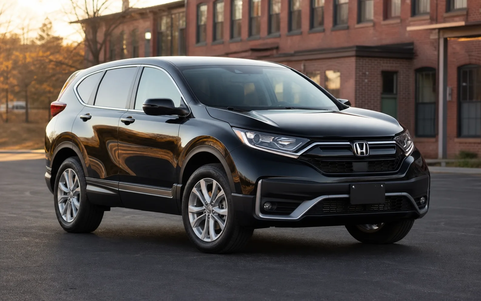 2021 Honda CR-V EX-L